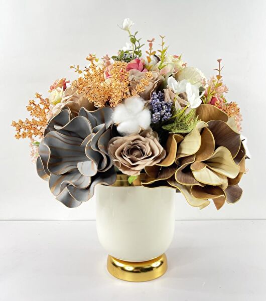 Nettenevime Yapay Çiçek, Meyve