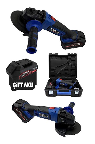 Hyundai Avuç Taşlama