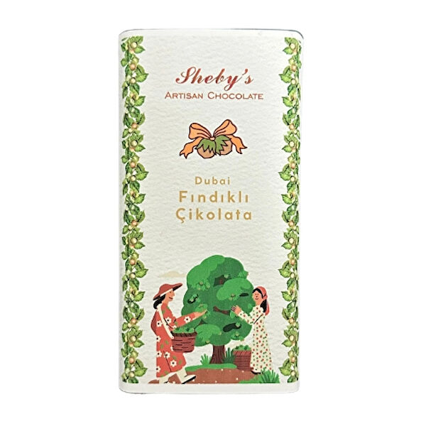 Shebys Çikolata, Gofret