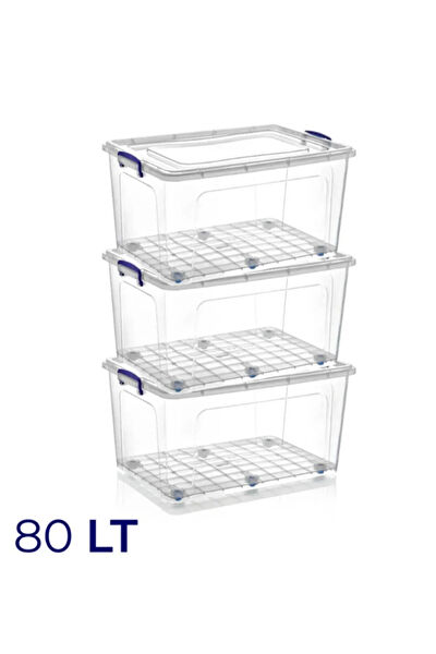 Loremp Saklama Kabı