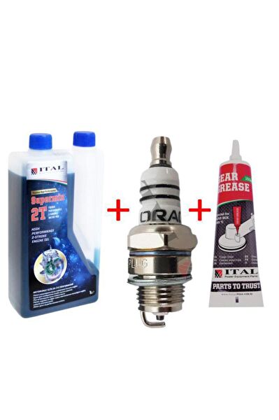 İTAL Bahçe Makine Yağı