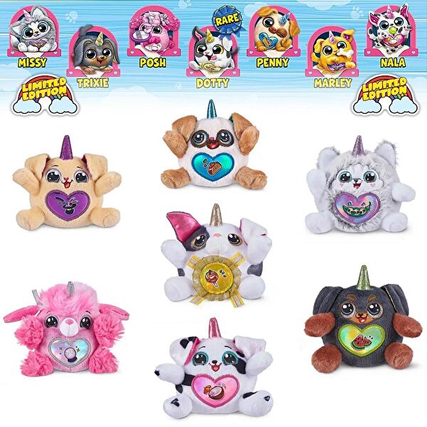 Mashotrend Pelüş Oyuncaklar