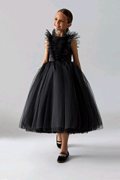 Mashotrend Kız Çocuk Elbise