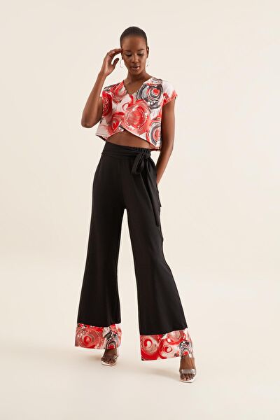 Quincey Kadın Pantolon