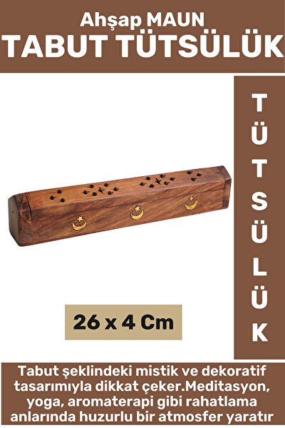 Wintoup Tütsülük ve Buhurdanlık