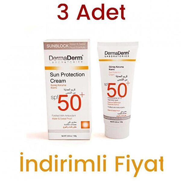 Dermaderm Güneş Koruyucuları