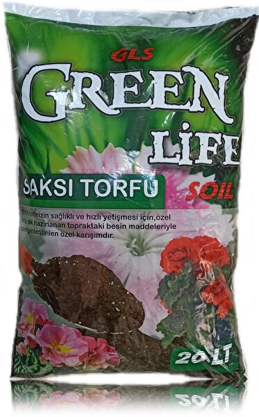 Harika Torf ve Toprak