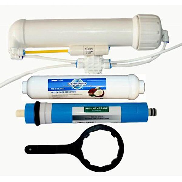 Sulook Su Arıtma Cihazı Yedek Parça, Aksesuar