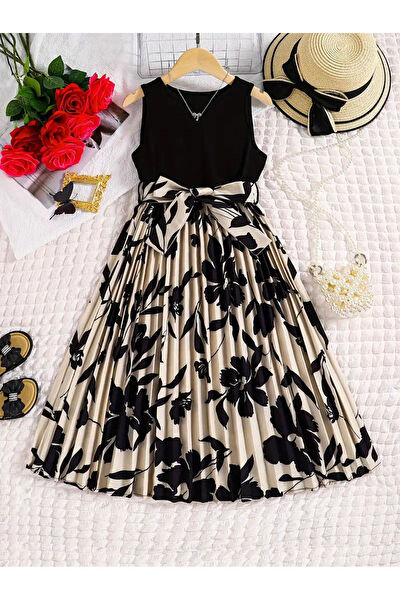 Mashotrend Kız Çocuk Elbise