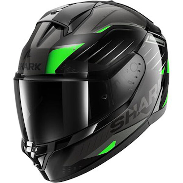 Shark Motosiklet Kaskları ve Yedek Parçaları