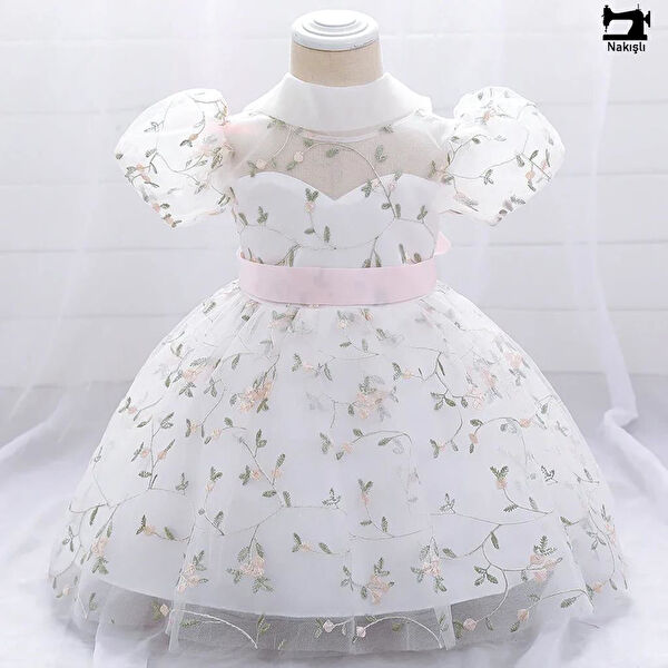 Mashotrend Kız Çocuk Elbise