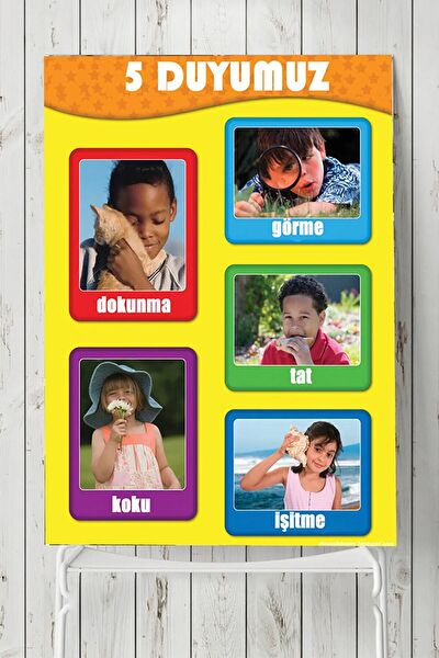 Postermanya Çerçevesiz Tablo