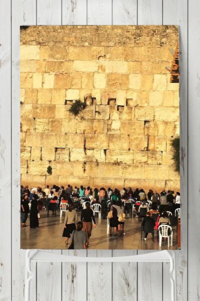 Postermanya Çerçevesiz Tablo