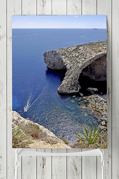 Postermanya Çerçevesiz Tablo