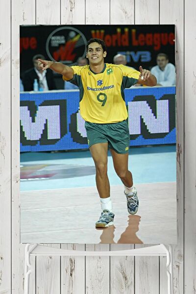 Postermanya Çerçevesiz Tablo