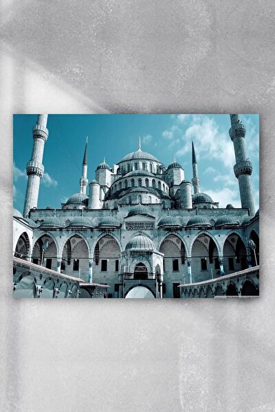 Postermanya Çerçevesiz Tablo