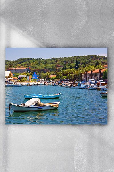 Postermanya Çerçevesiz Tablo