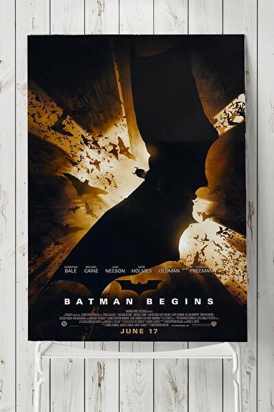 Postermanya Çerçevesiz Tablo