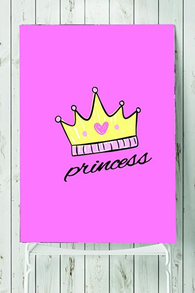 Postermanya Çerçevesiz Tablo