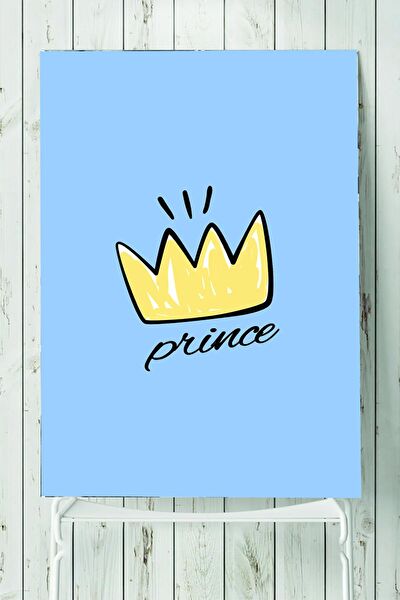 Postermanya Çerçevesiz Tablo