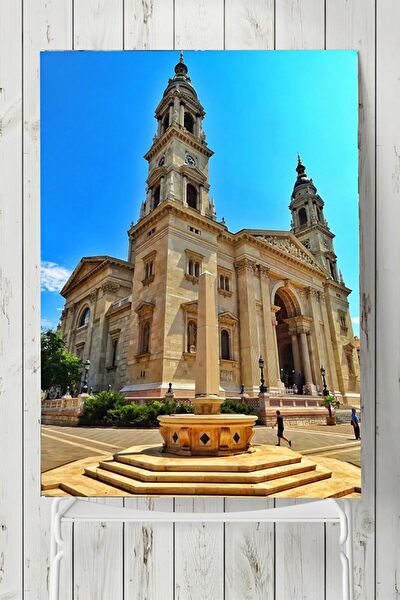 Postermanya Çerçevesiz Tablo