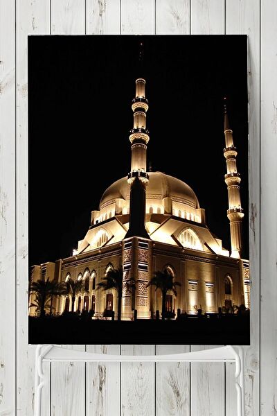 Postermanya Çerçevesiz Tablo