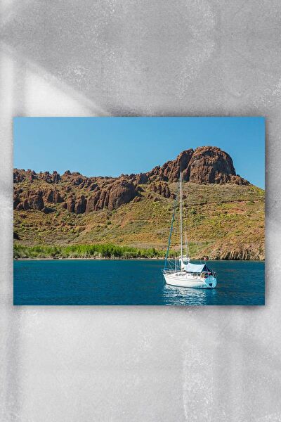 Postermanya Çerçevesiz Tablo