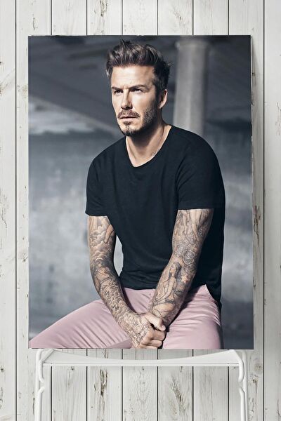 Postermanya Çerçevesiz Tablo