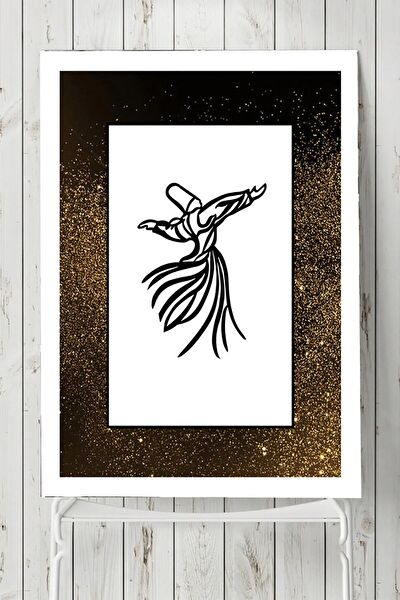 Postermanya Çerçevesiz Tablo