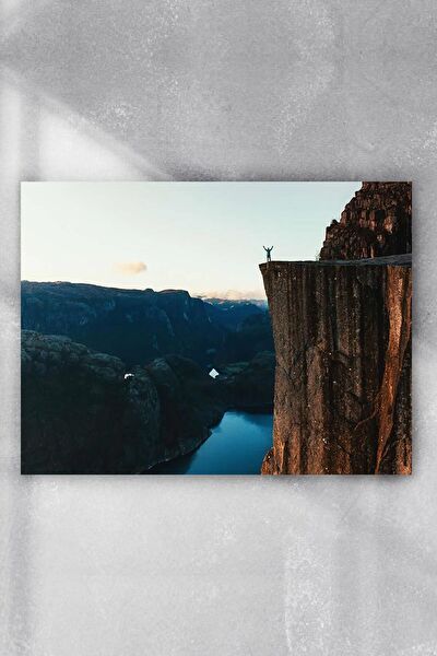 Postermanya Çerçevesiz Tablo