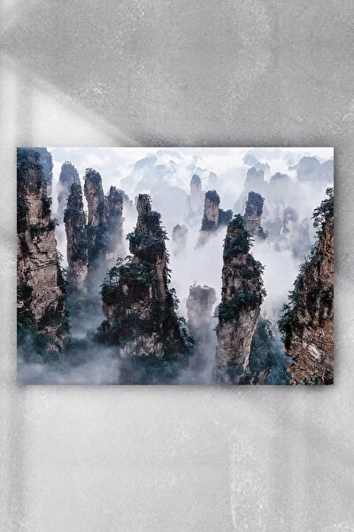 Postermanya Çerçevesiz Tablo