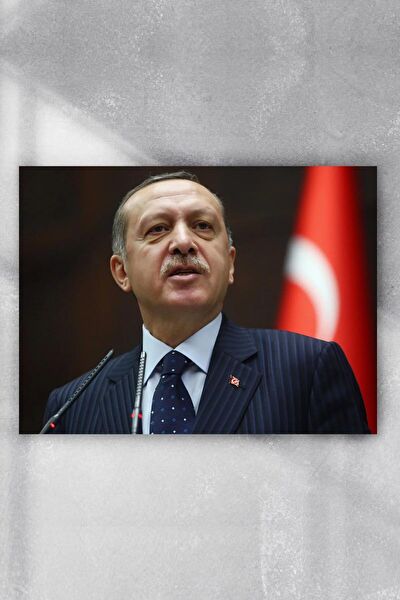 Postermanya Çerçevesiz Tablo