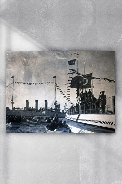 Postermanya Çerçevesiz Tablo