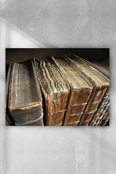 Postermanya Çerçevesiz Tablo