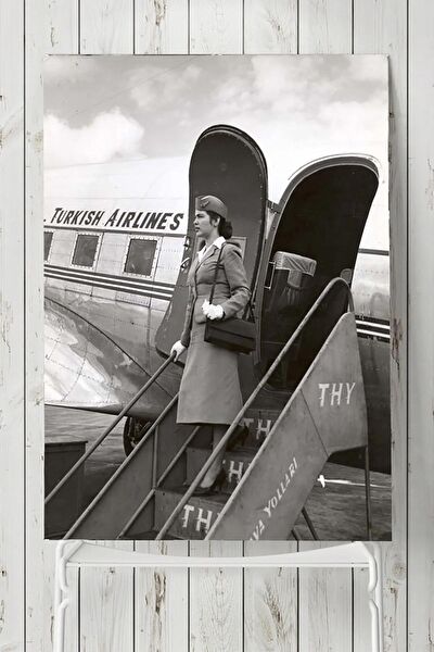 Postermanya Çerçevesiz Tablo