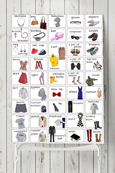 Postermanya Çerçevesiz Tablo