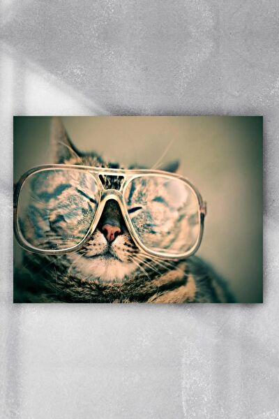 Postermanya Çerçevesiz Tablo