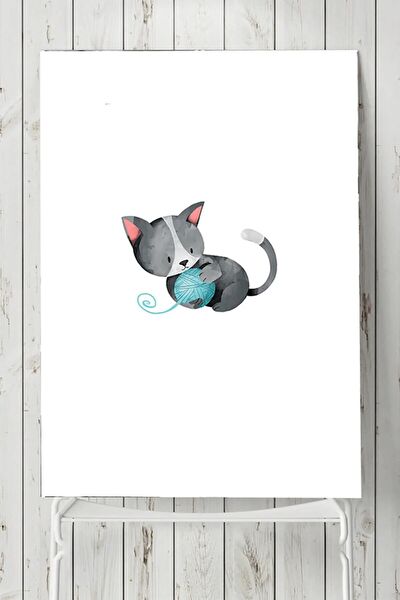 Postermanya Çerçevesiz Tablo