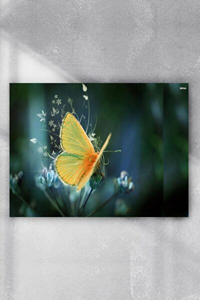 Postermanya Çerçevesiz Tablo