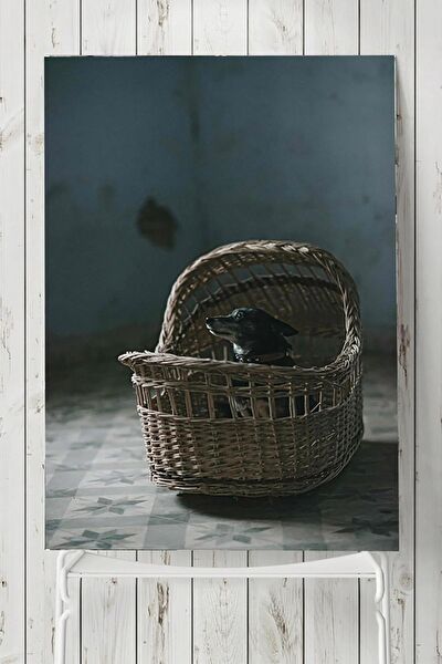 Postermanya Çerçevesiz Tablo