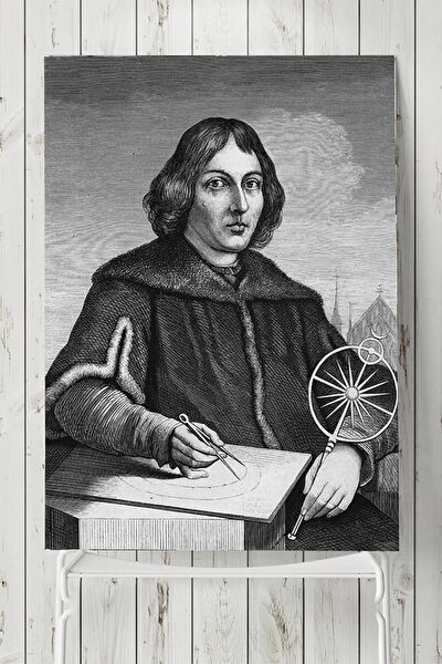 Postermanya Çerçevesiz Tablo