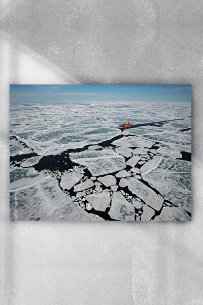 Postermanya Çerçevesiz Tablo