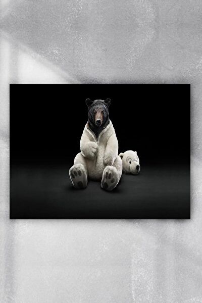 Postermanya Çerçevesiz Tablo