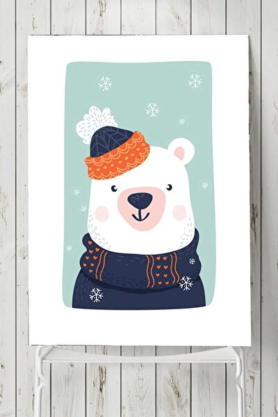 Postermanya Çerçevesiz Tablo