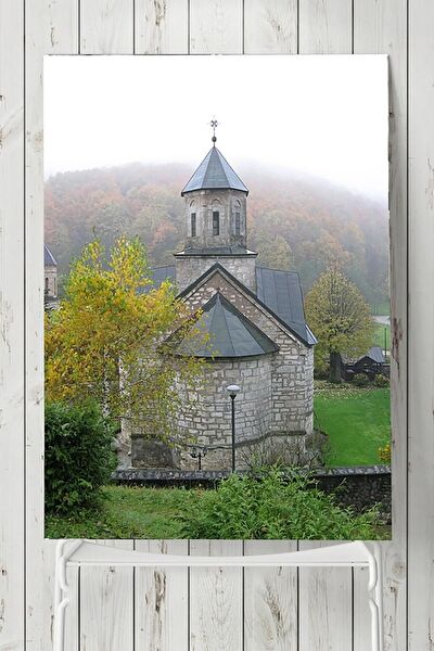 Postermanya Çerçevesiz Tablo