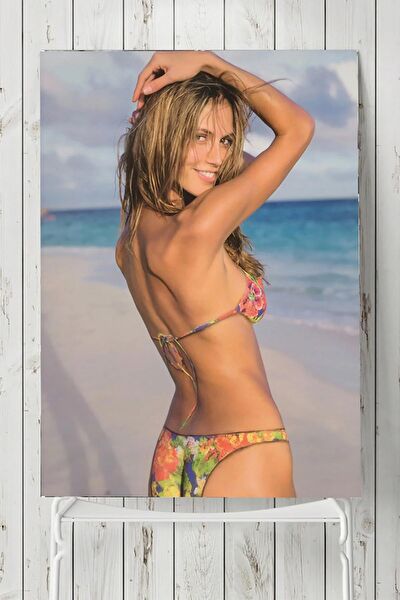 Postermanya Çerçevesiz Tablo