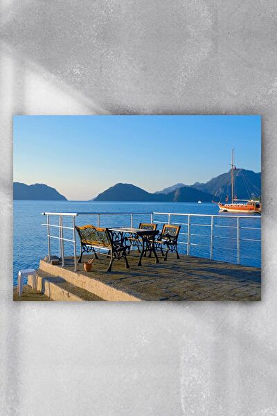 Postermanya Çerçevesiz Tablo