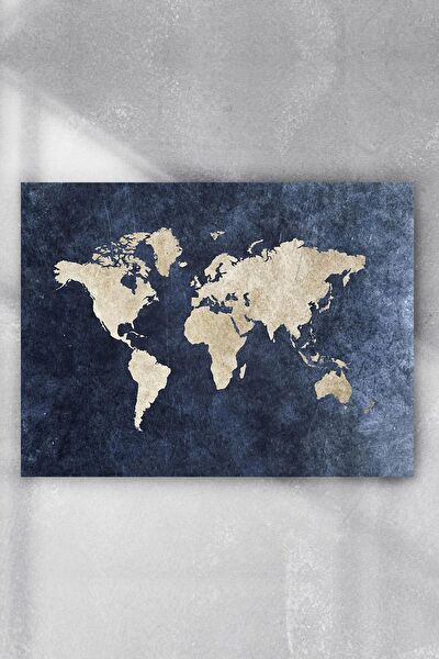 Postermanya Çerçevesiz Tablo