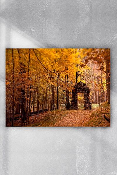 Postermanya Çerçevesiz Tablo