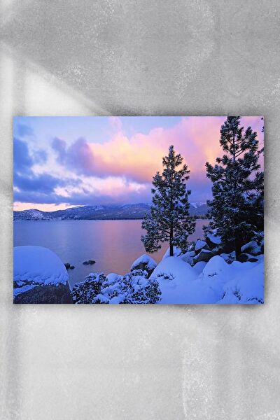 Postermanya Çerçevesiz Tablo